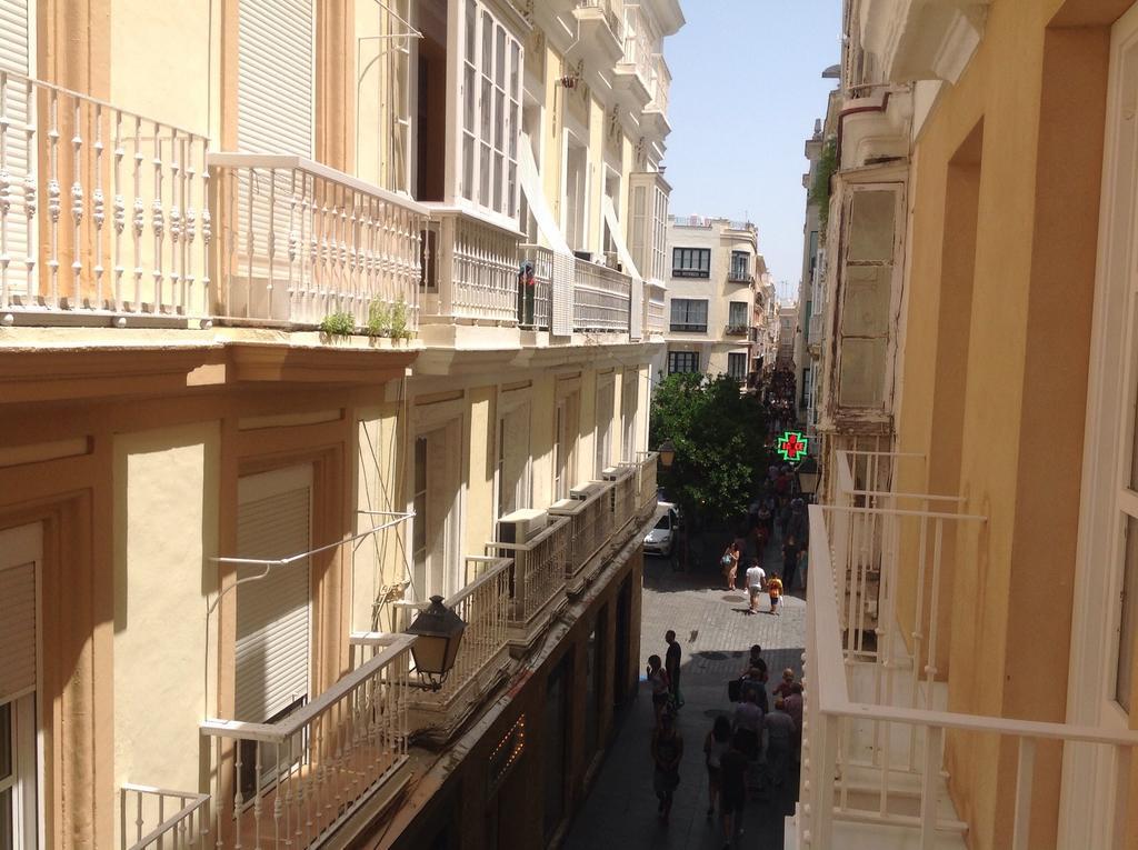 Apartamentos Columela Καντίζ Δωμάτιο φωτογραφία