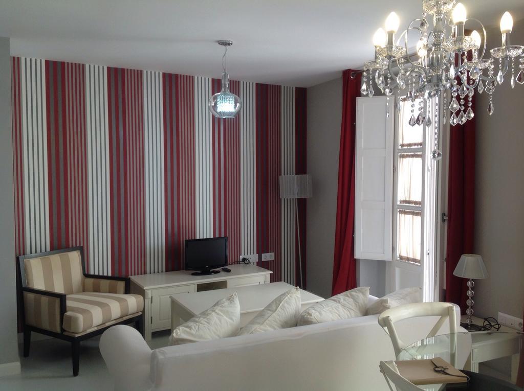 Apartamentos Columela Καντίζ Δωμάτιο φωτογραφία