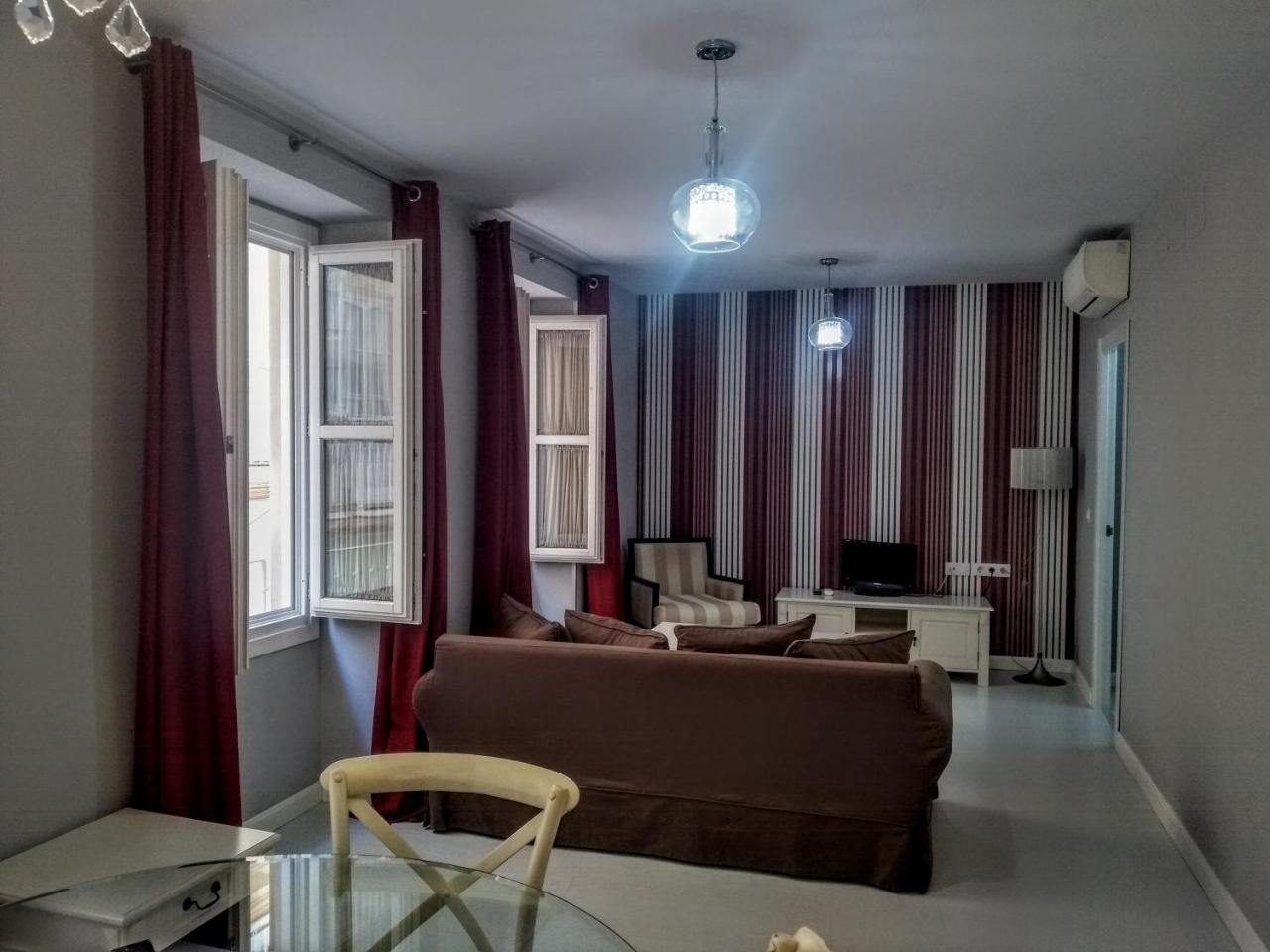 Apartamentos Columela Καντίζ Εξωτερικό φωτογραφία