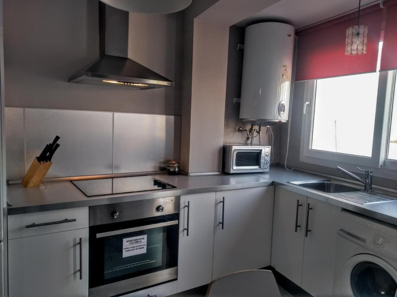 Apartamentos Columela Καντίζ Εξωτερικό φωτογραφία