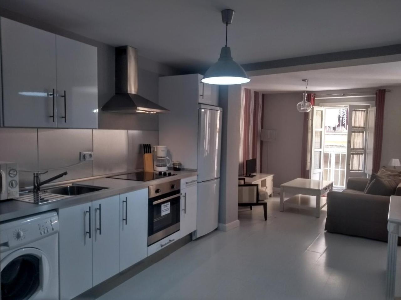 Apartamentos Columela Καντίζ Εξωτερικό φωτογραφία